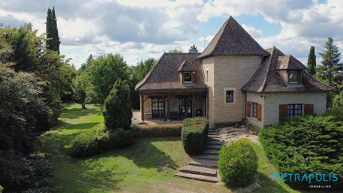 Maison à CHALON-SUR-SAONE