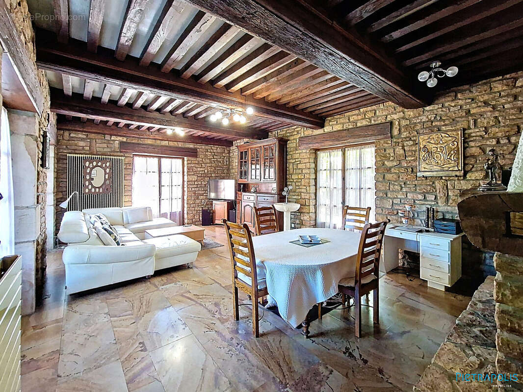 Maison à CHALON-SUR-SAONE