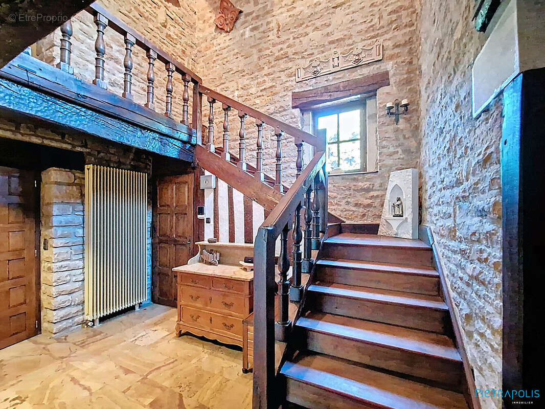 Maison à CHALON-SUR-SAONE