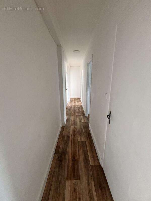 Appartement à SAINT-BRIEUC