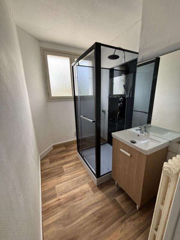 Appartement à SAINT-BRIEUC