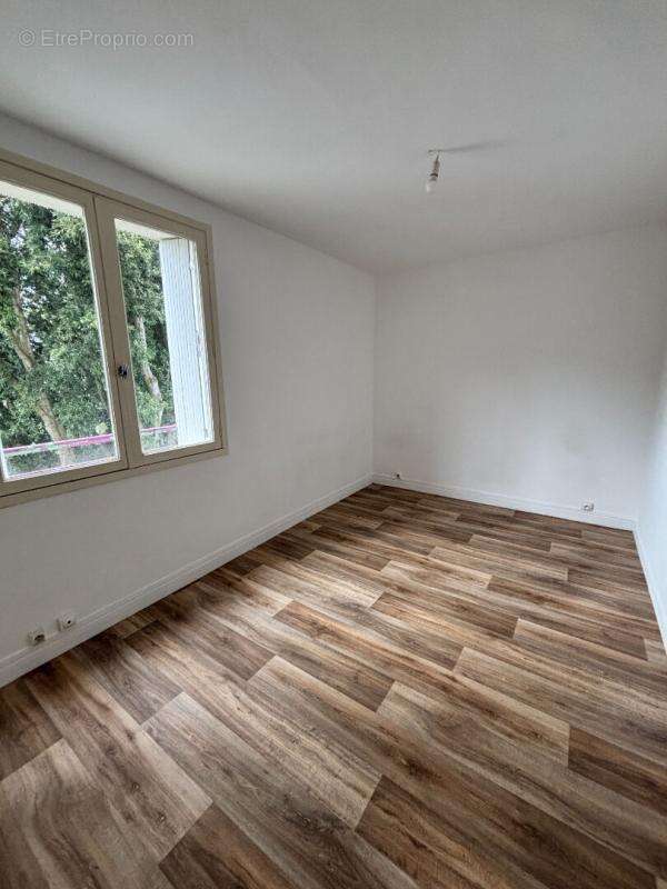 Appartement à SAINT-BRIEUC