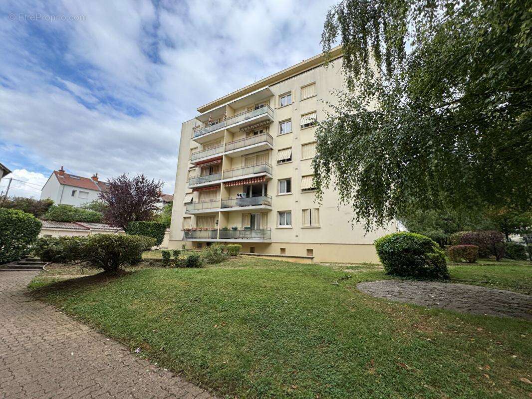 Appartement à DIJON