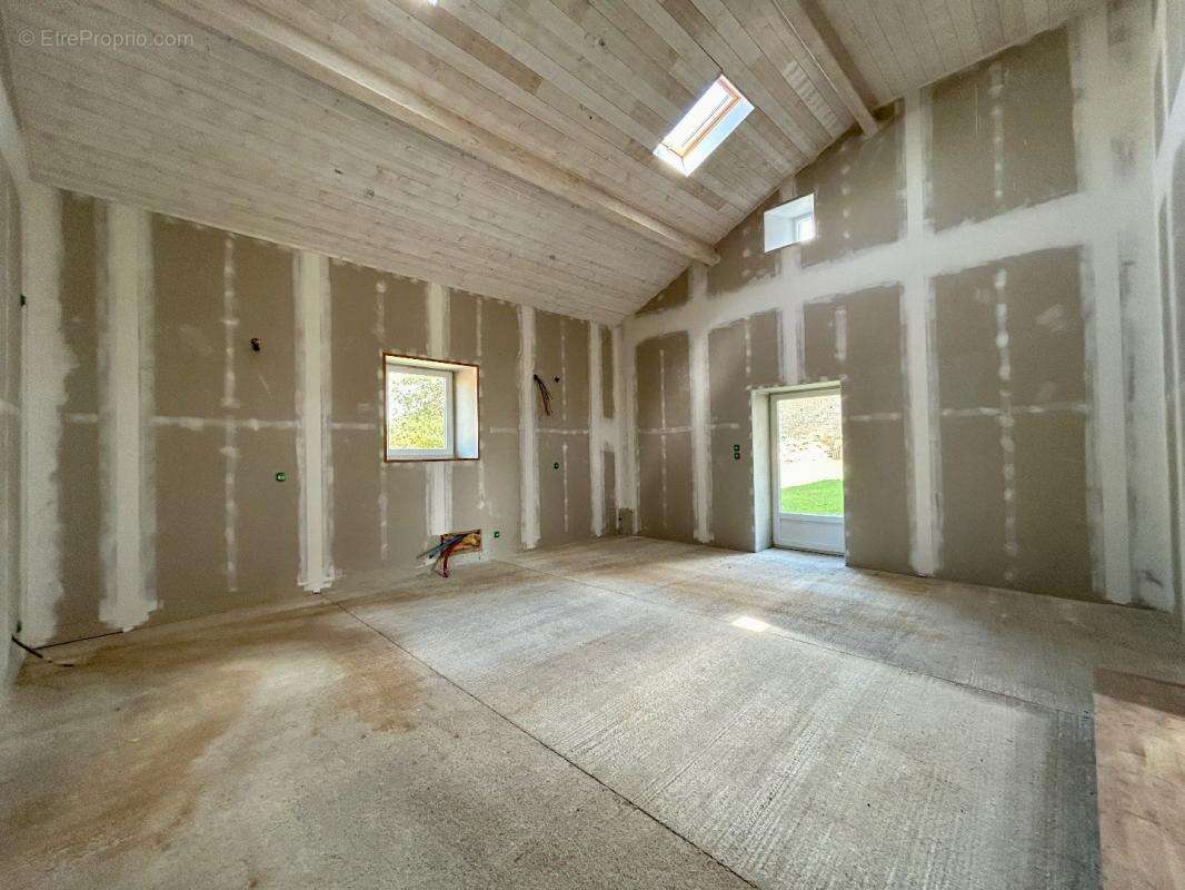 Maison à GOURNAY-LOIZE