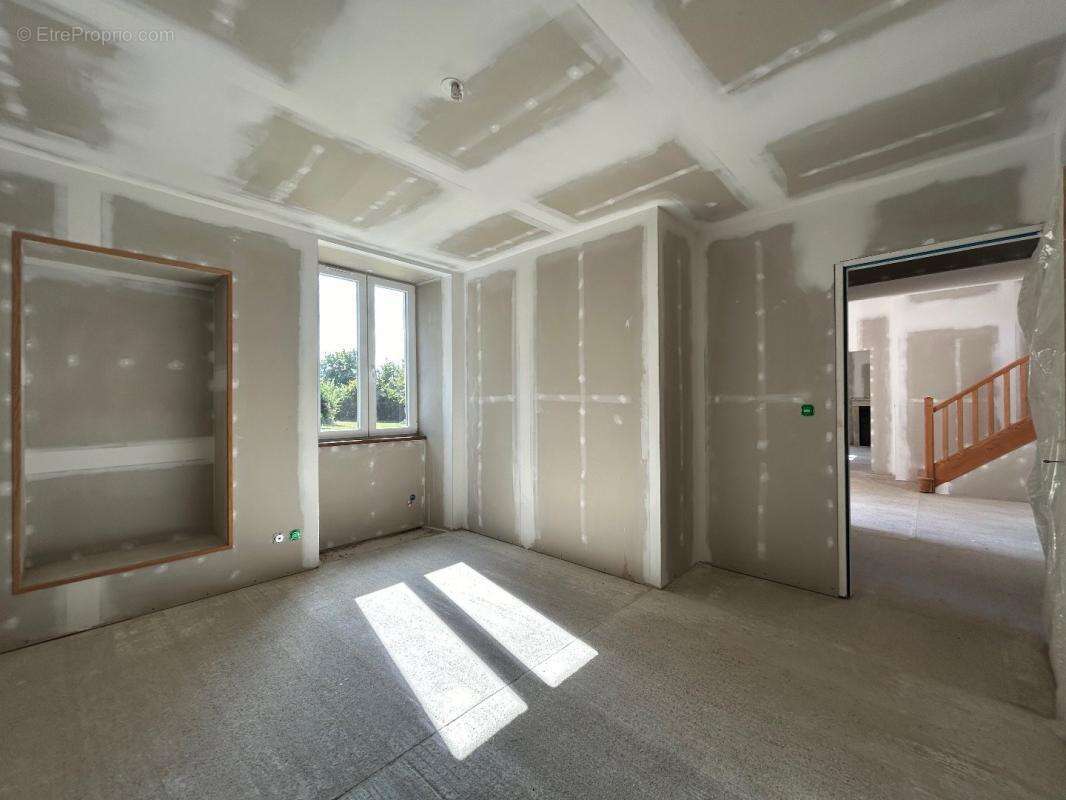 Maison à GOURNAY-LOIZE