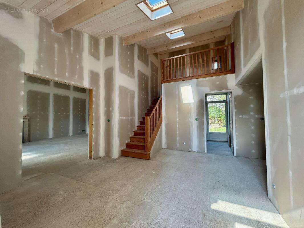 Maison à GOURNAY-LOIZE