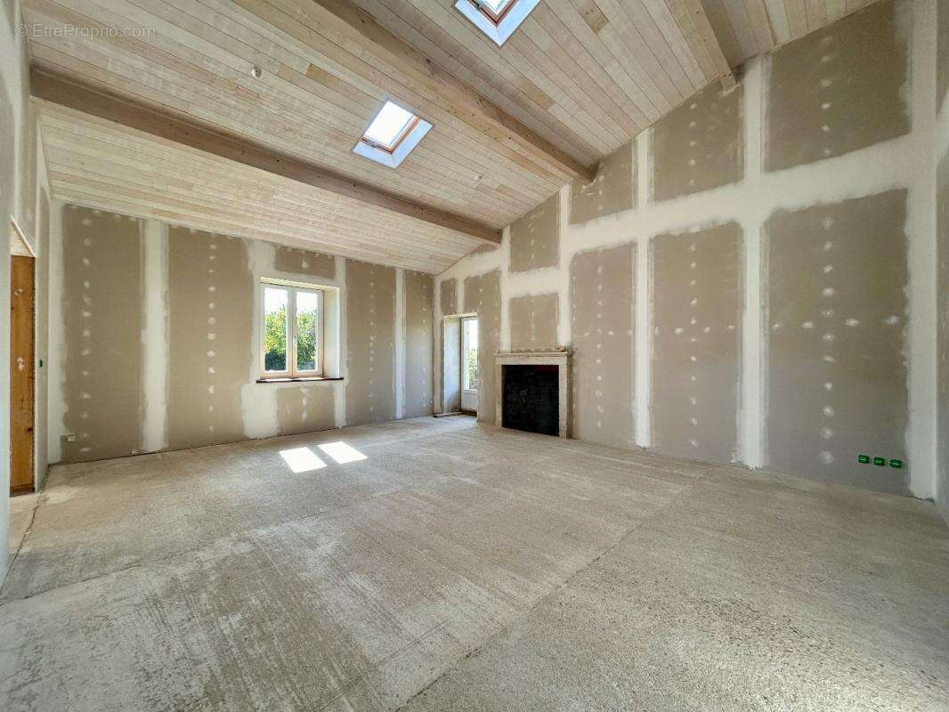 Maison à GOURNAY-LOIZE