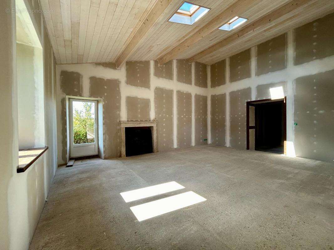 Maison à GOURNAY-LOIZE