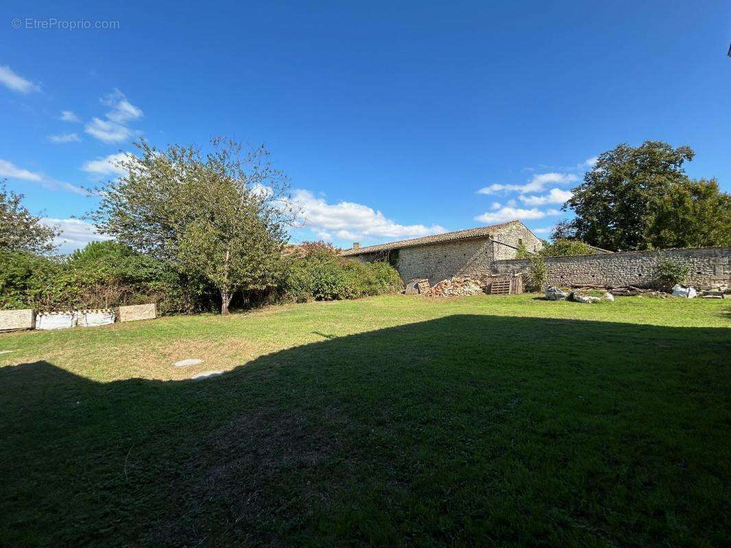 Maison à GOURNAY-LOIZE