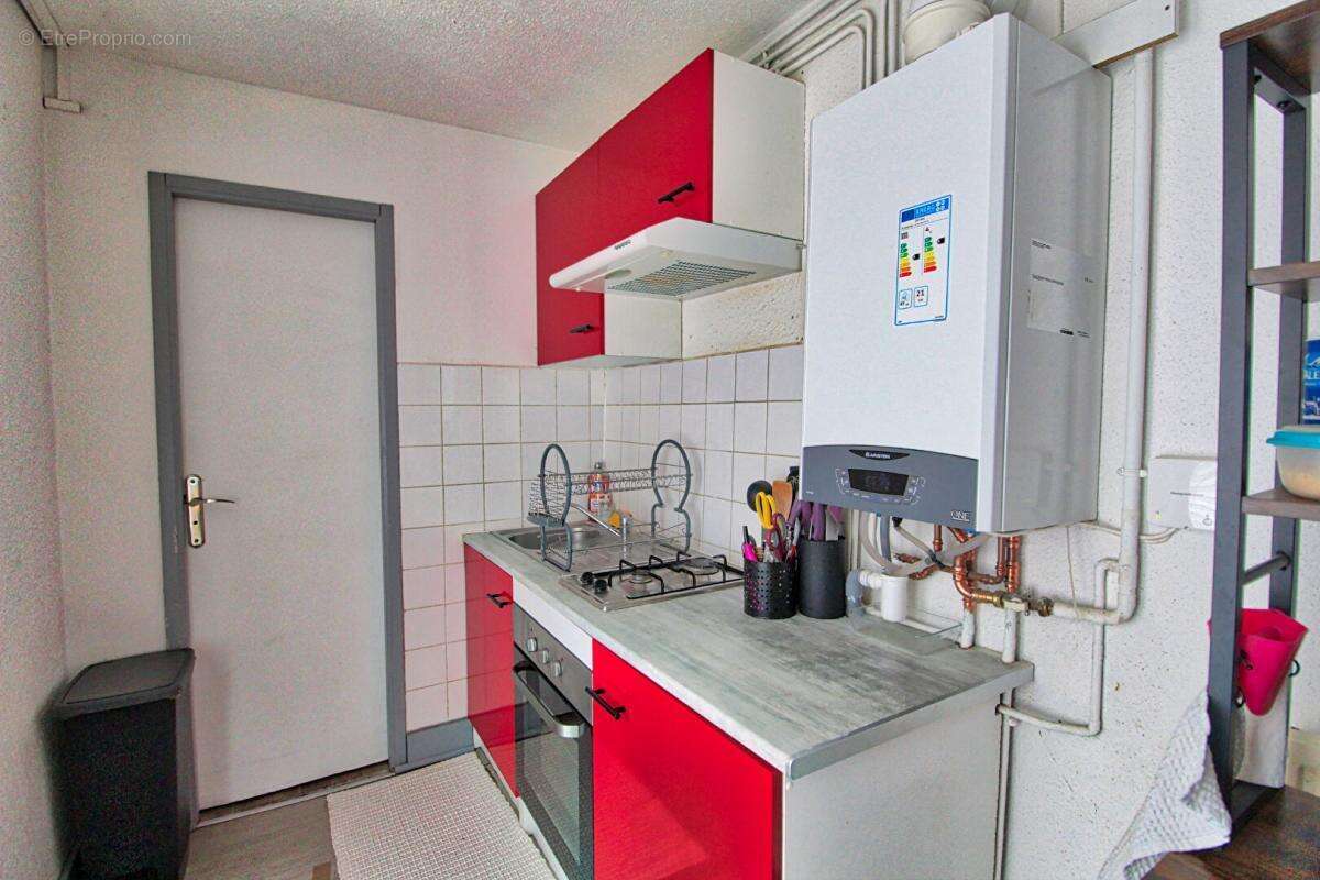 Appartement à BESANCON