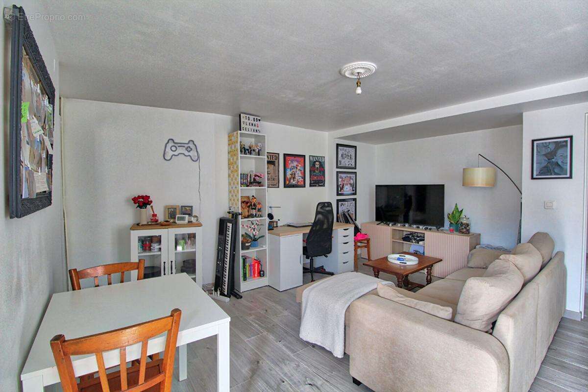 Appartement à BESANCON