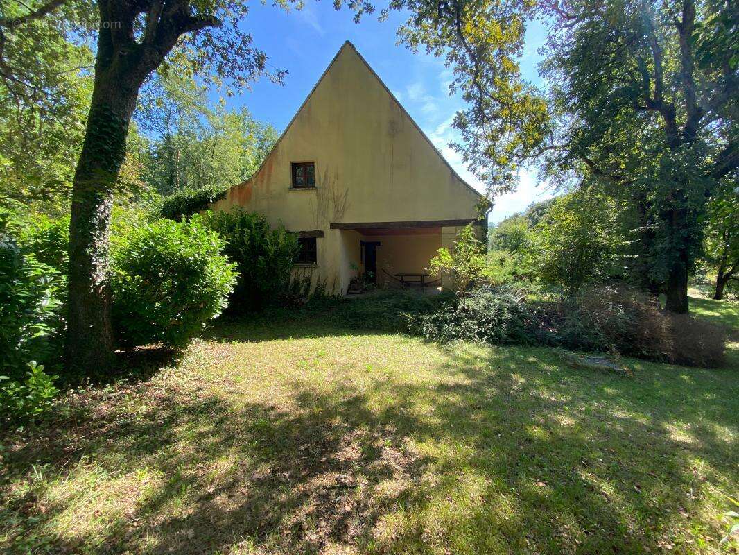 Maison à LE BUISSON-DE-CADOUIN