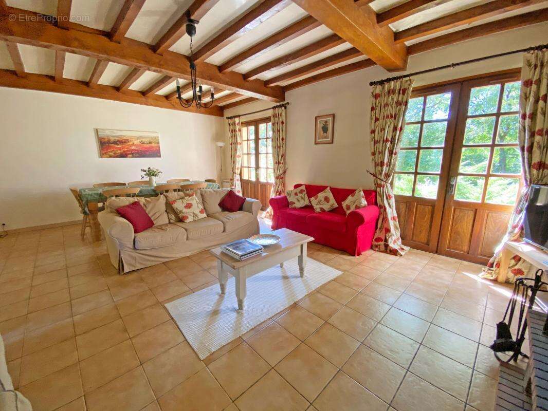 Maison à LE BUISSON-DE-CADOUIN