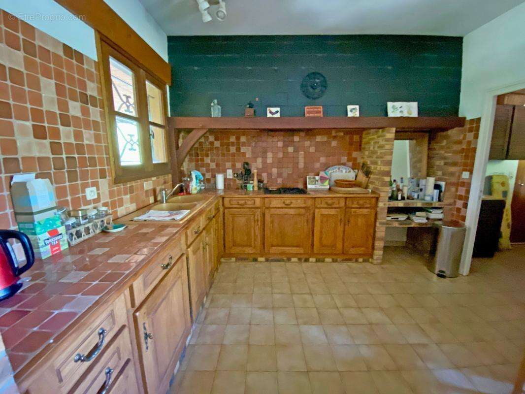 Maison à LE BUISSON-DE-CADOUIN