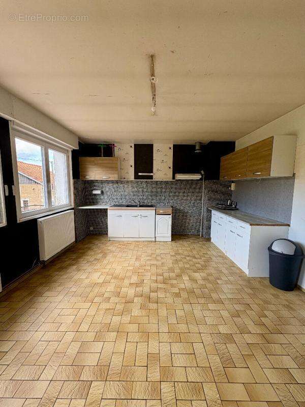 Maison à BELLEHERBE