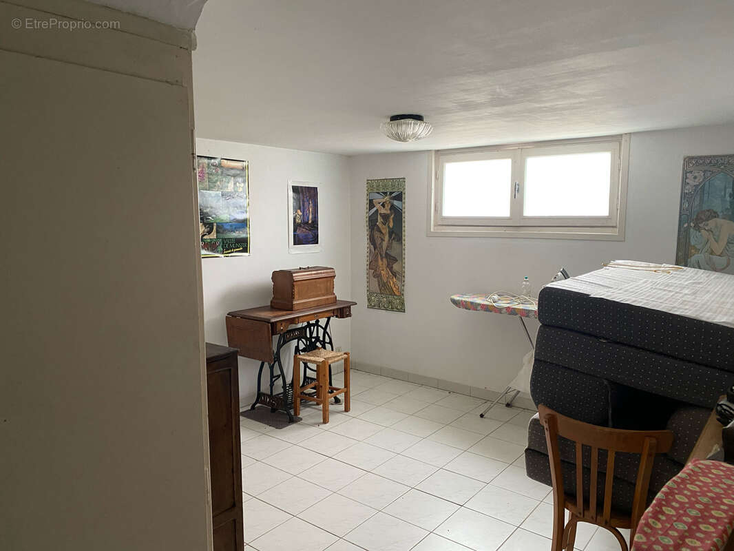 Maison à CHATELLERAULT