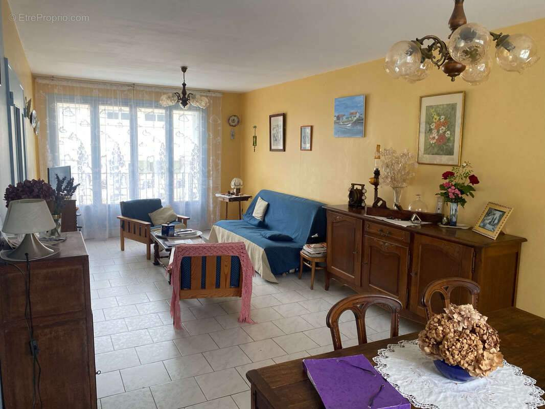 Maison à CHATELLERAULT