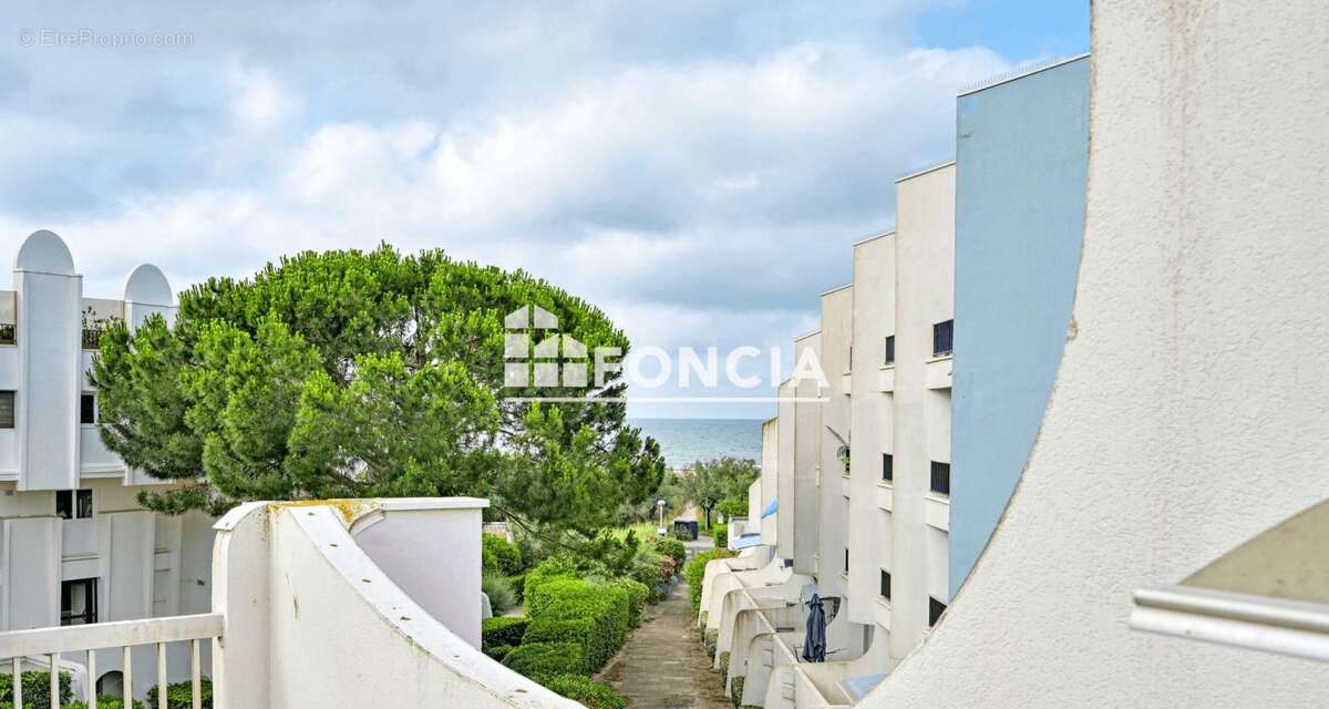 Appartement à LA GRANDE-MOTTE