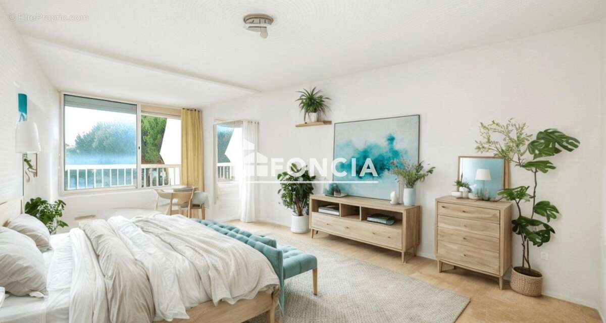 Appartement à LA GRANDE-MOTTE