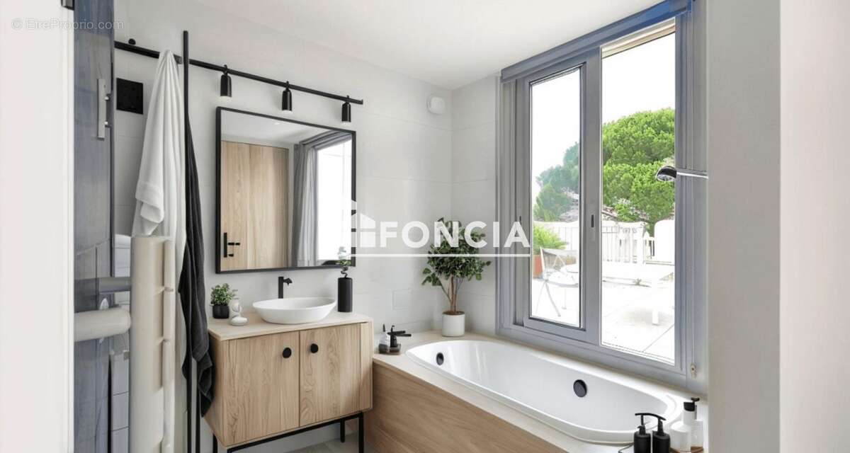 Appartement à LA GRANDE-MOTTE