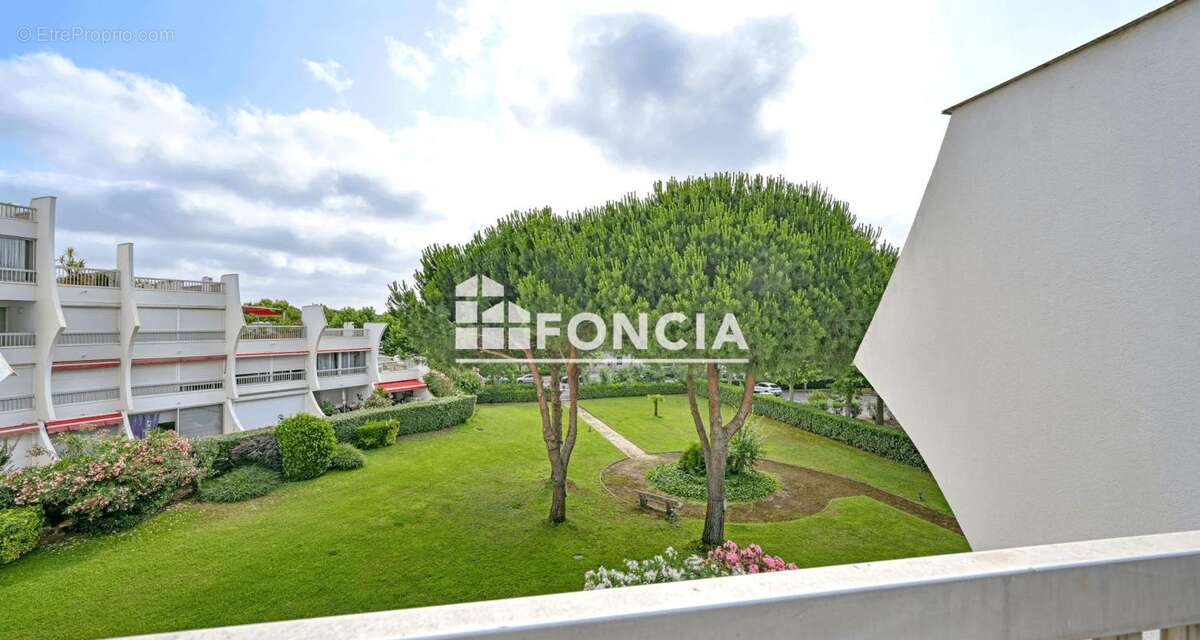 Appartement à LA GRANDE-MOTTE