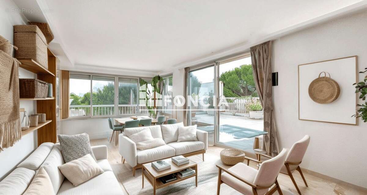 Appartement à LA GRANDE-MOTTE