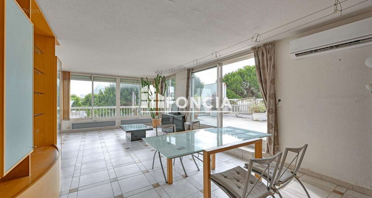 Appartement à LA GRANDE-MOTTE