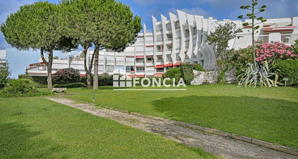 Appartement à LA GRANDE-MOTTE