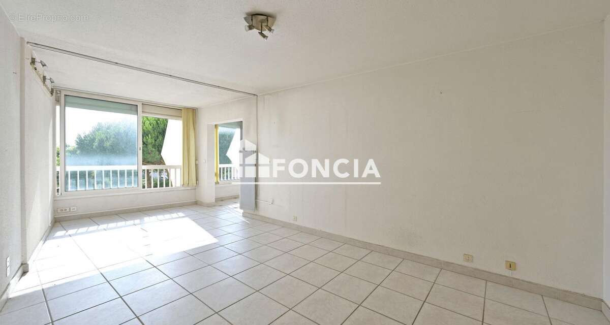 Appartement à LA GRANDE-MOTTE