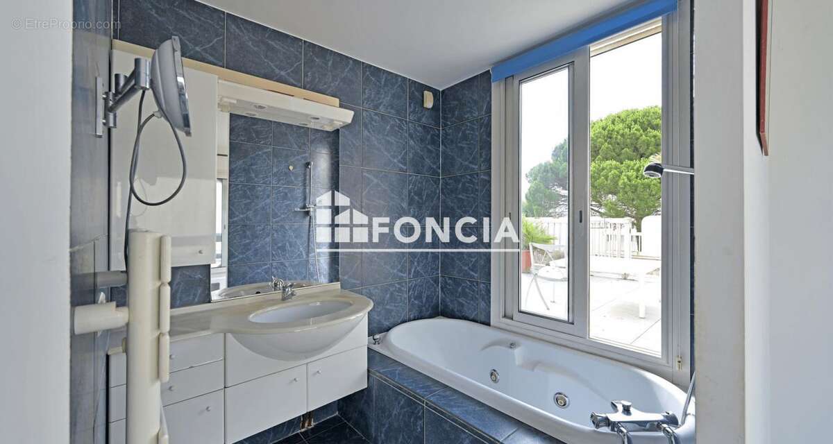 Appartement à LA GRANDE-MOTTE