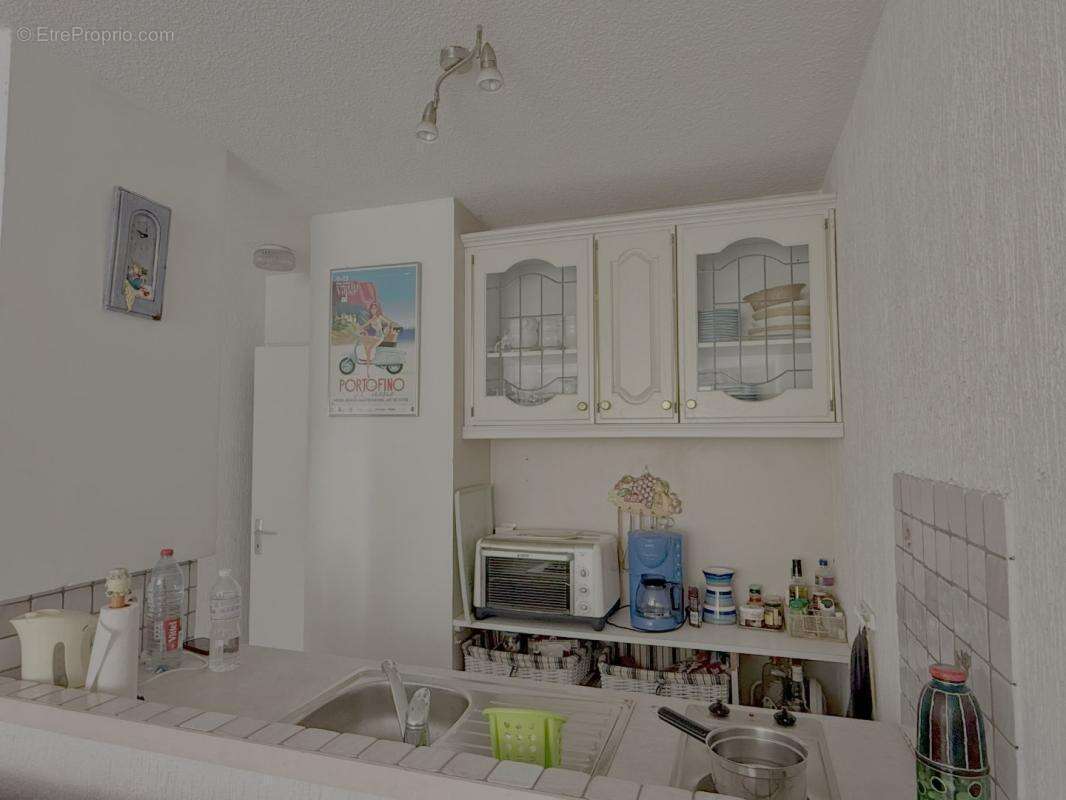 Appartement à CASSIS