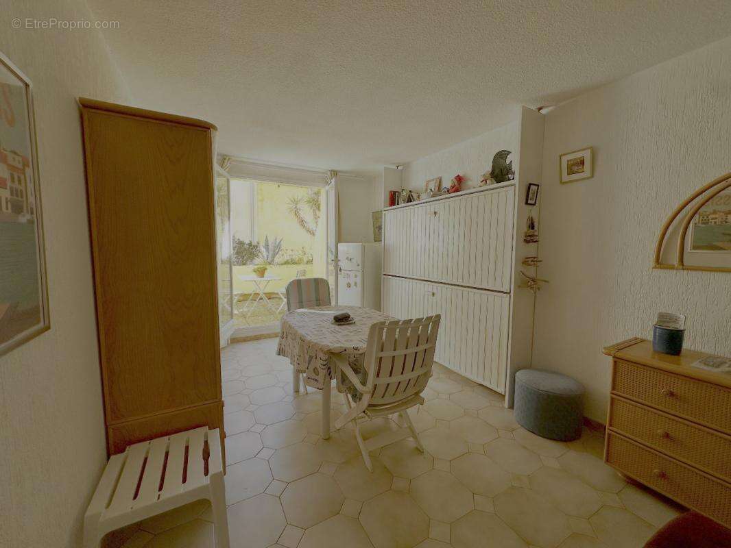 Appartement à CASSIS