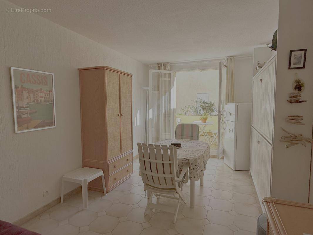 Appartement à CASSIS