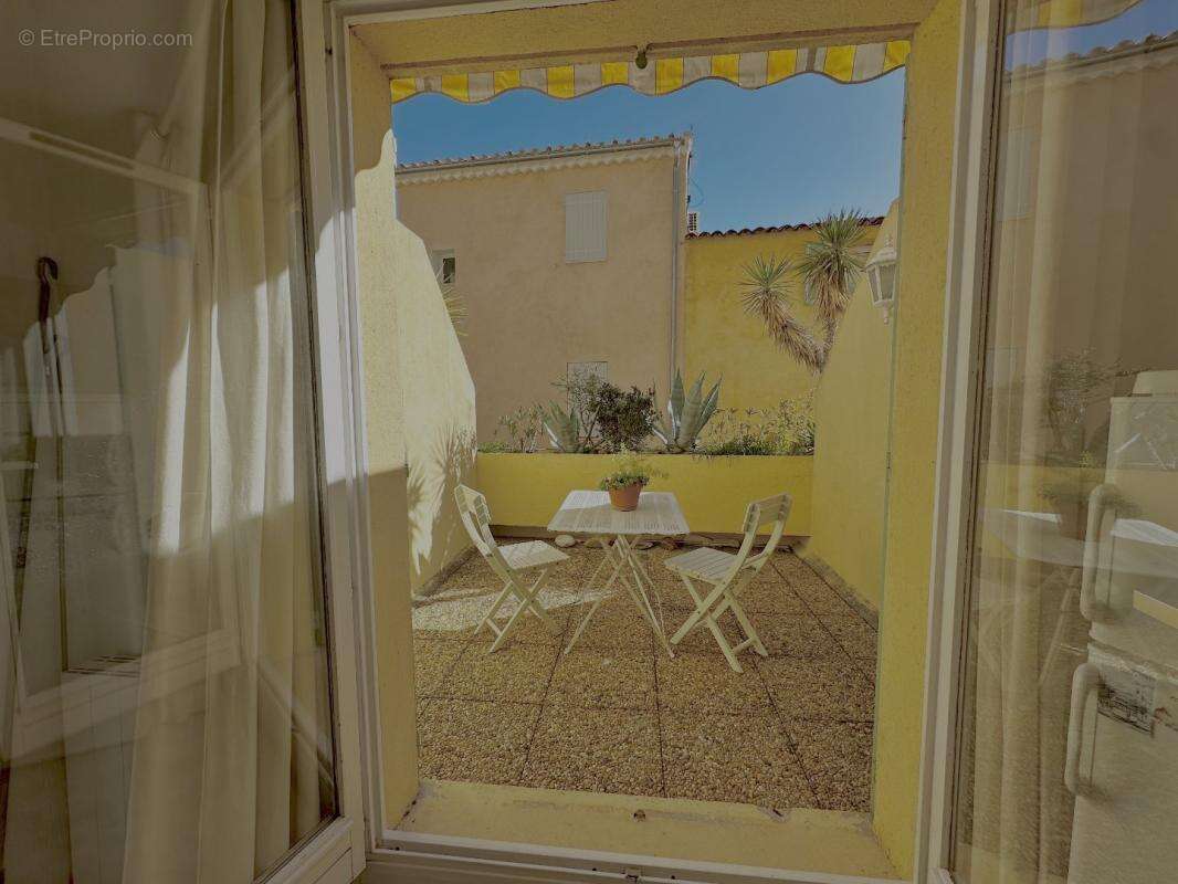 Appartement à CASSIS