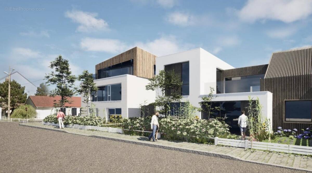 Appartement à LE TOUQUET-PARIS-PLAGE