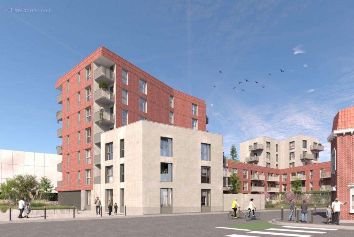 Appartement à LILLE