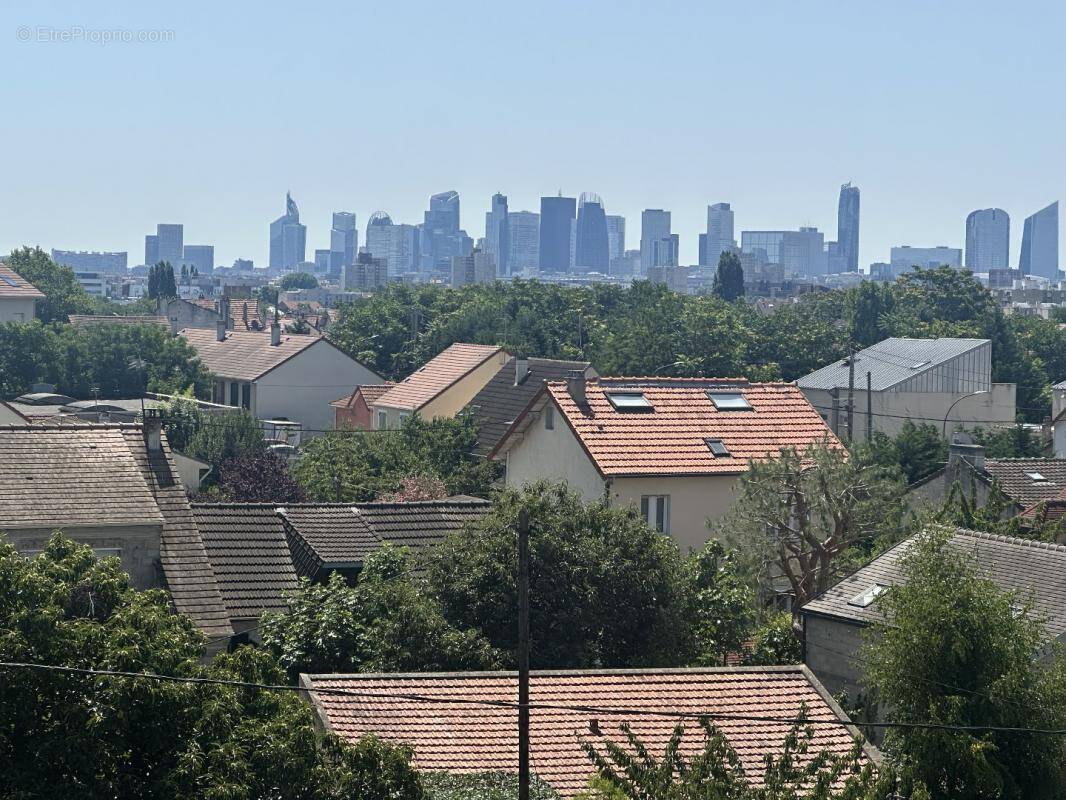 Appartement à ARGENTEUIL