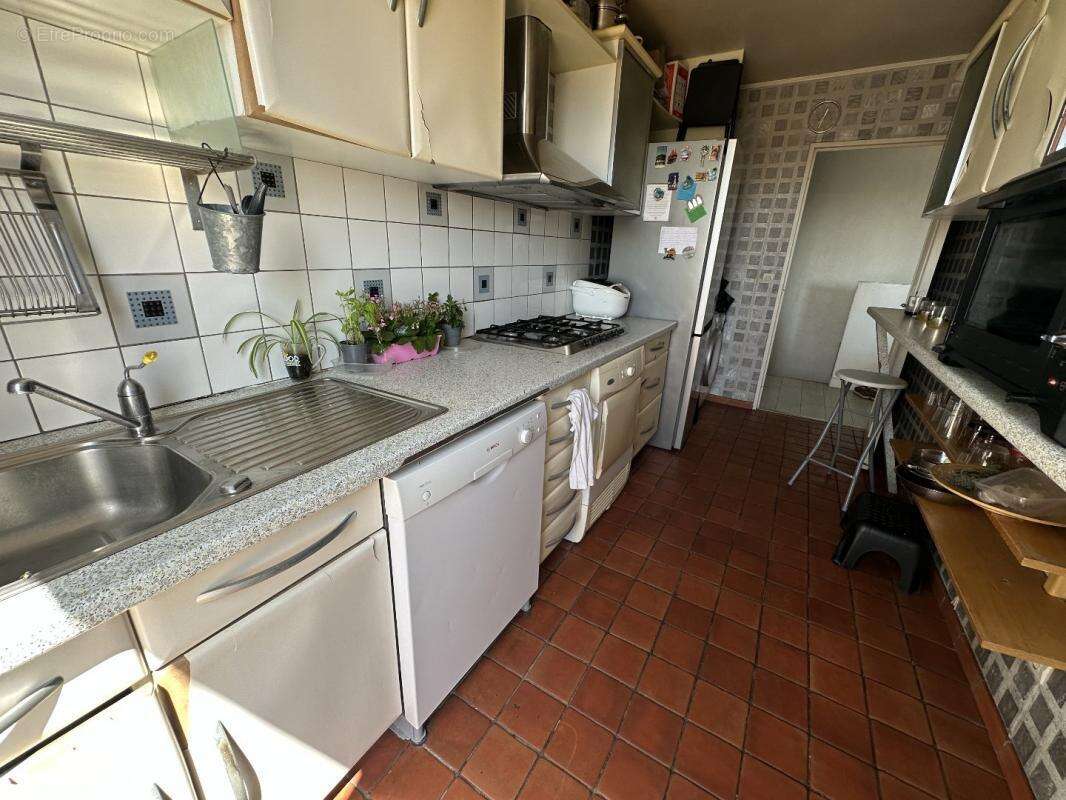 Appartement à ARGENTEUIL