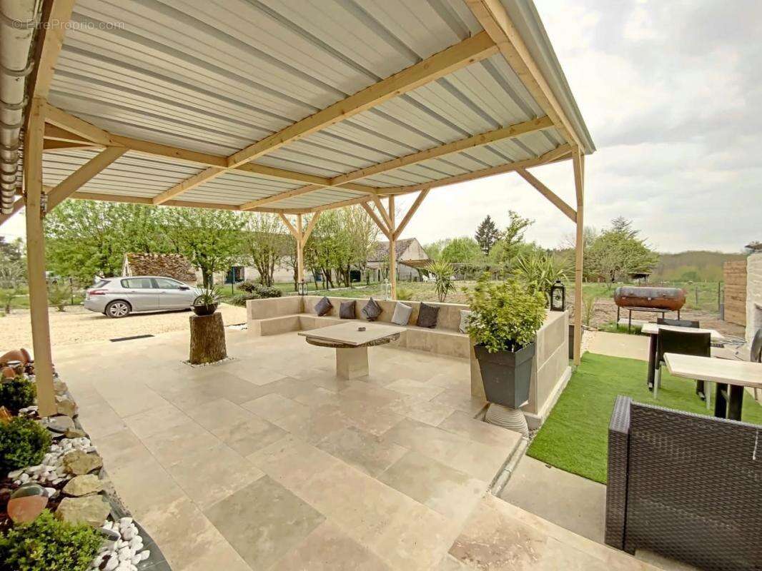 Maison à LA VERNELLE