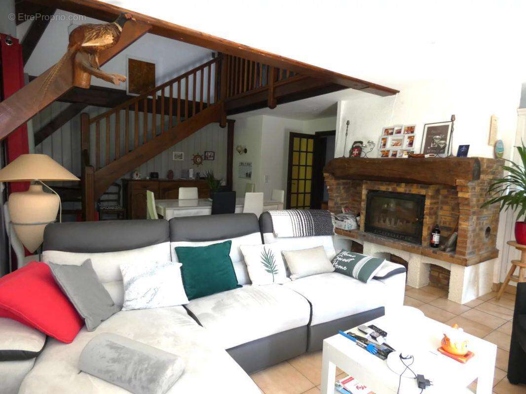 Maison à LA BRIDOIRE