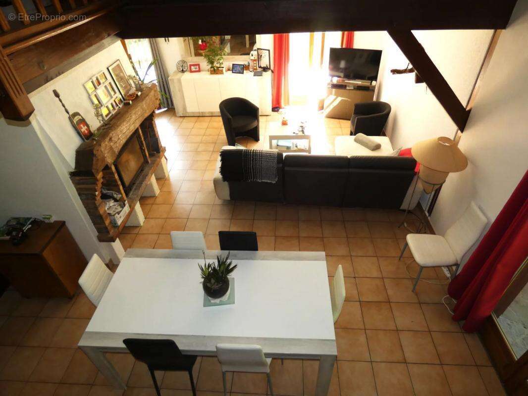 Maison à LA BRIDOIRE