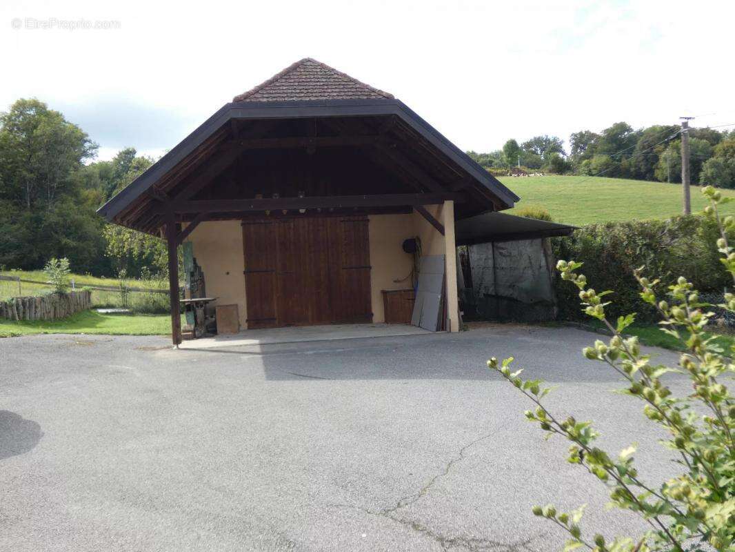 Maison à LA BRIDOIRE