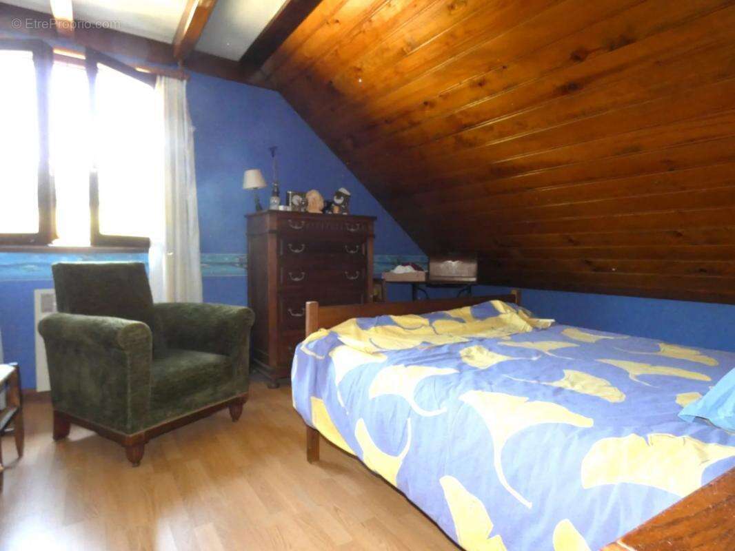 Maison à LA BRIDOIRE