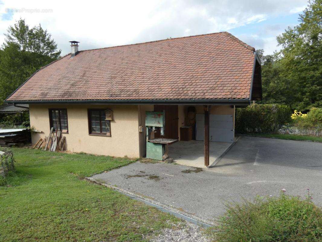 Maison à LA BRIDOIRE