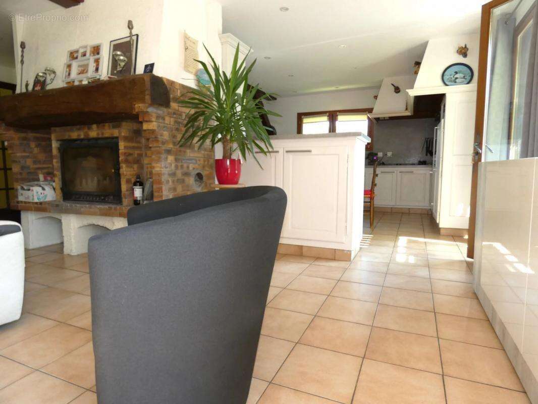 Maison à LA BRIDOIRE