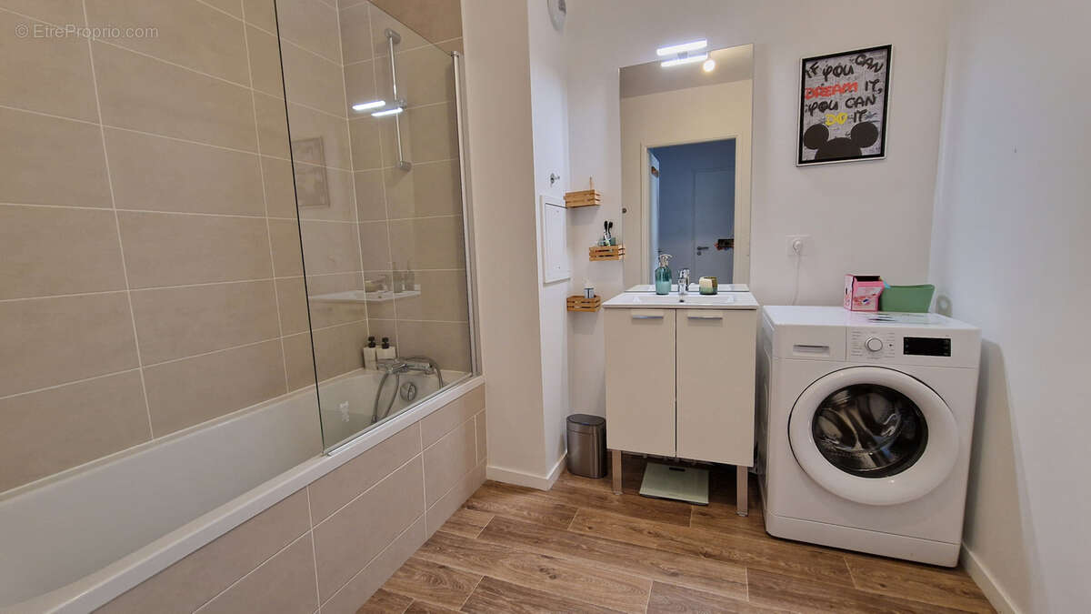 Appartement à MARLY-LA-VILLE