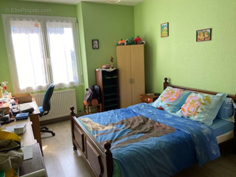 Maison à SAINT-AUBIN-LA-PLAINE