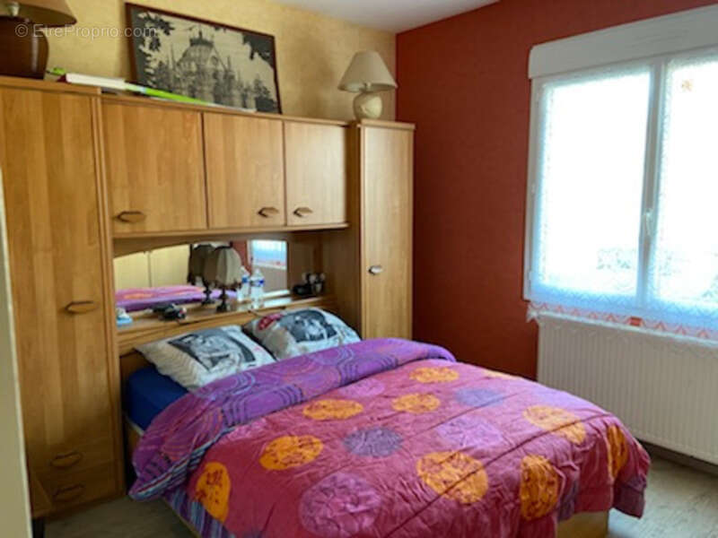 Maison à SAINT-AUBIN-LA-PLAINE