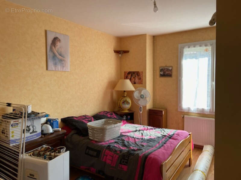 Maison à SAINT-AUBIN-LA-PLAINE