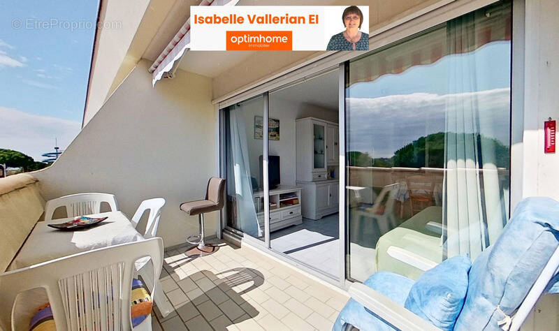 Appartement à LE GRAU-DU-ROI